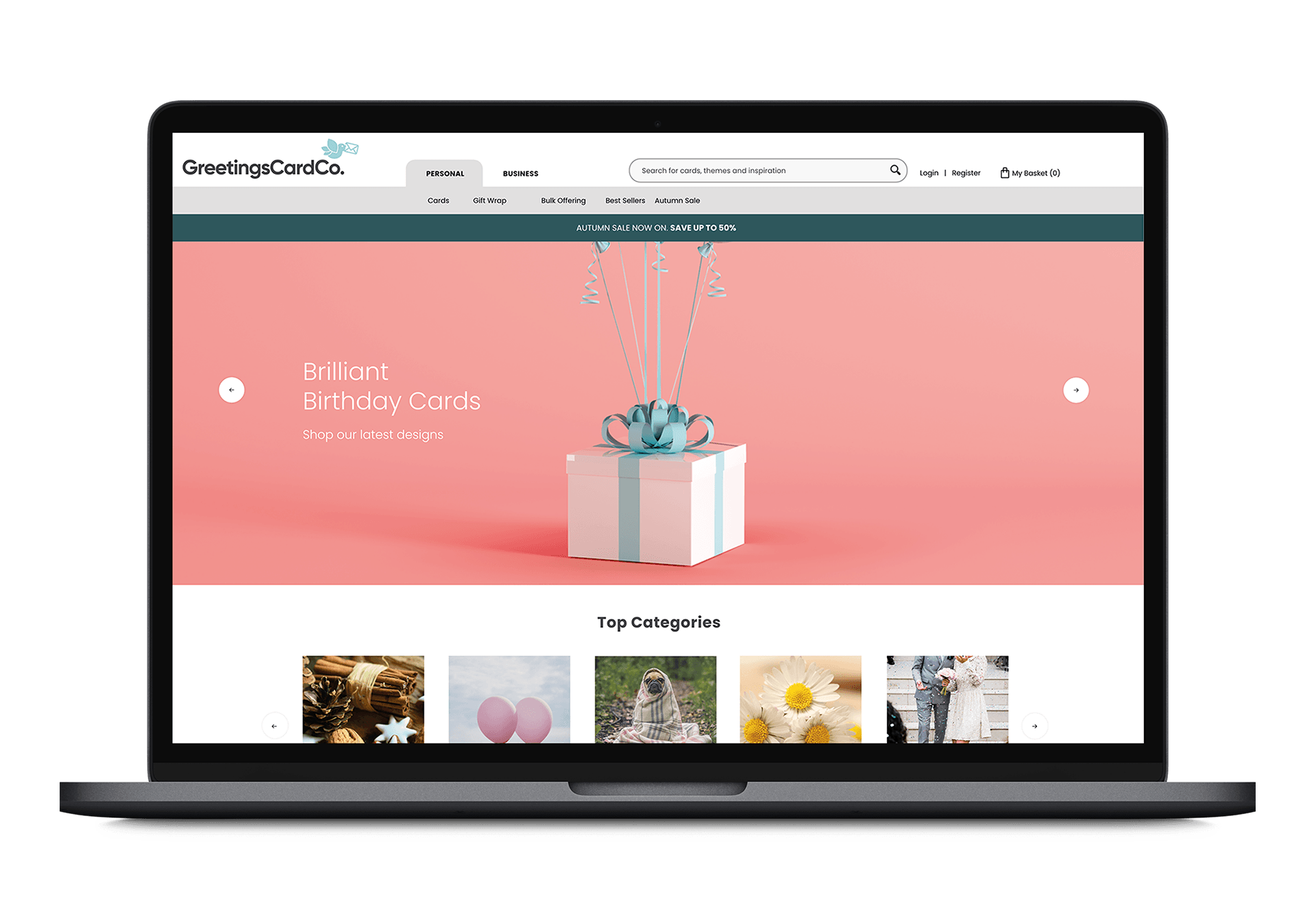 Greetings Card Company